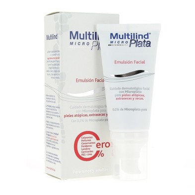 Multilind microplata emulsión facial 50ml Multilind - 1