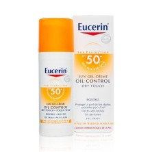 Eucerin solar oil control dry f 50+ 50ml Eucerin - 1