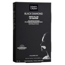 Martiderm black diamond ionto filler lip contour