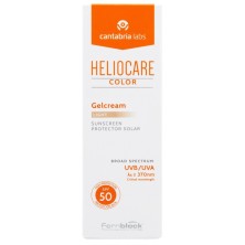 Heliocare gelcream color light spf50 50ml Heliocare - 1