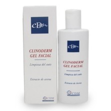 Clinoderm gel facial jabonoso 200ml Clinoderm - 1