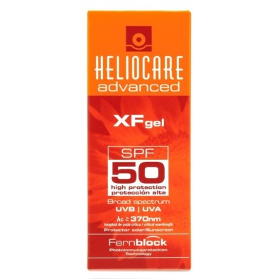 Heliocare advanced xf gel spf50 50ml Heliocare - 1