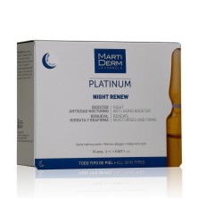 Martiderm platinum night renew 10 ampollas Martiderm - 1
