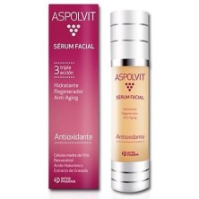 Aspolvit sérum facial antioxidante 50ml Aspolvit - 1
