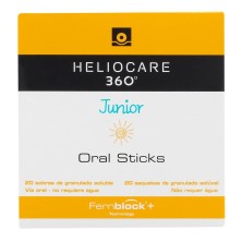 Heliocare 360º junior oral stick 20 sobr Heliocare - 1