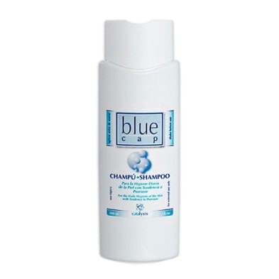 Blue cap champu 400 ml. Catalysis - 1