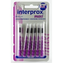 Cepillo interprox 4g maxi 6 ui. Interprox - 1