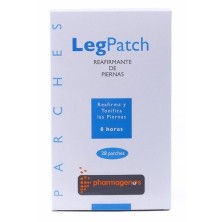 Legpatch reafirmante piernas 28 parches Legpatch - 1