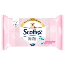 Scottex toallitas intimas femenina 25 und Scottex - 1