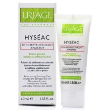 Hyseac reestructurante uriage 40ml Uriage - 1