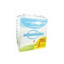 Sabanindas extra protect 60x60cm 20 und Sabanindas - 1