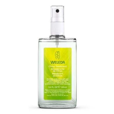 Citrus desodorante spray 100ml weleda Weleda - 1