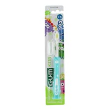 Gum niños cepillo dental 3-6 años r/901 Gum - 1