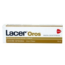 Lacer oros pasta dental 75ml Lacer - 1