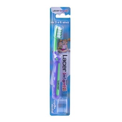 Lacer cepillo dental infantil Lacer - 1