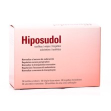 Hiposudol toallitas 20 und. Hiposudol - 1