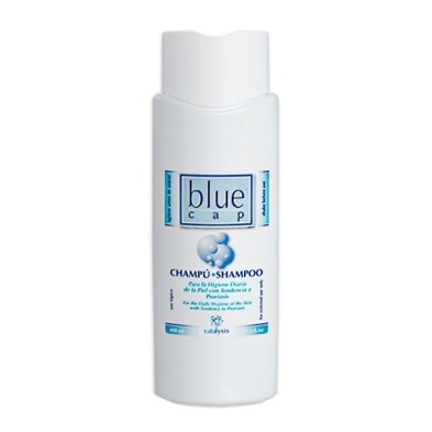 Blue cap champu 150 ml Catalysis - 1