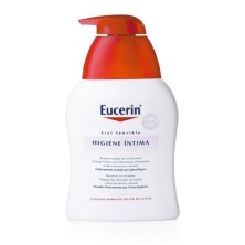 Eucerin piel sensible higiene íntima 250ml Eucerin - 1