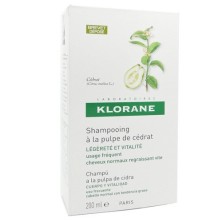 Klorane champu a la cidra 200 ml Klorane - 1