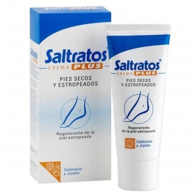 Saltratos plus crema regenerante 100 ml. Saltratos - 1