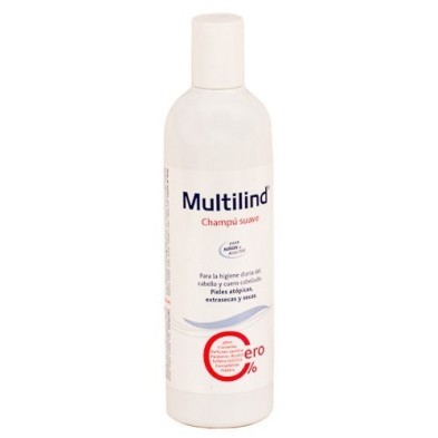 Multilind champu suave 400 ml Multilind - 1