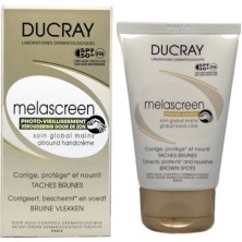Ducray melascreen crema manos 50+ 50 ml Ducray - 1
