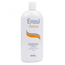 Erosil avena gel de baño 500 ml Erosil - 1