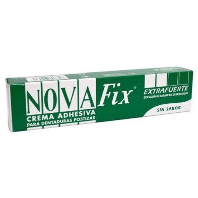 Novafix extra fuerte sin sabor 75 gr Novafix - 1