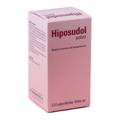 Hiposudol polvo 50 gr. Hiposudol - 1