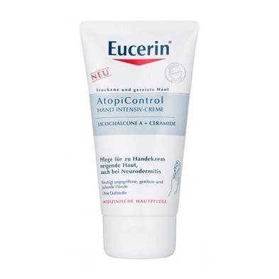 Eucerin atopicontrol crema manos 75ml Eucerin - 1