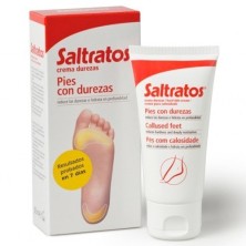 Saltratos crema durezas pies 50 ml. Saltratos - 1