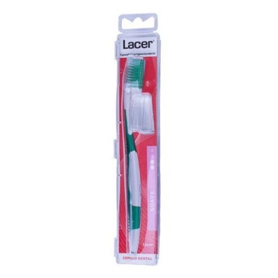 Lacer cepillo dental cdl technic suave Lacer - 1