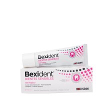 Bexident dientes sensibles gel 50 ml. Bexident - 1