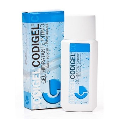 Codigel gel hidratante intimo 125 ml Codigel - 1