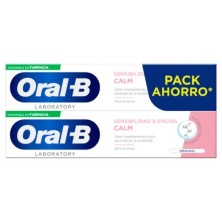 Oral b pasta calmante dublo 2 x 100ml Oral-B - 1