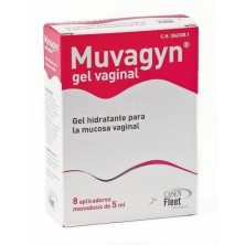 Muvagyn gel vaginal 8 monodosis Muvagyn - 1