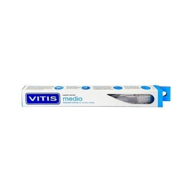 Vitis cepillo dental medio Vitis - 1