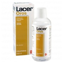 Lacer oros colutorio 500ml Lacer - 1