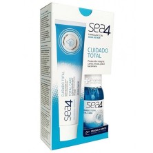 Sea4 pasta dental cuidado total 75ml Sea4 - 1