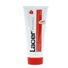 Lacer pasta dental con flúor 200ml Lacer - 1