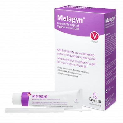Melagyn gel hidratante vaginal 60 gr Melagyn - 1