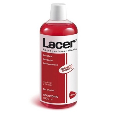 Lacer colutorio sin alcohol 1000ml Lacer - 1