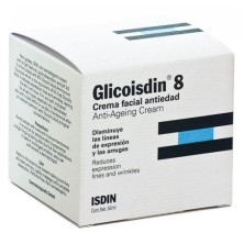 Glicoisdin crema antiedad 8% glicólico 50ml Isdin - 1