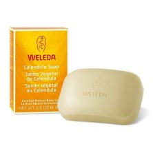 Calendula jabon vegetal 100g weleda Weleda - 1