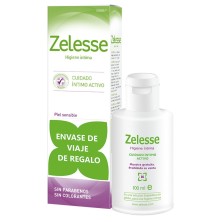Zelesse jabón íntimo 250ml Zelesse - 1