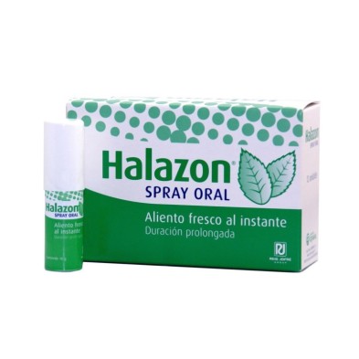 Halazon spray oral 10 g Halazon - 1