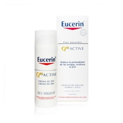 Eucerin q10 antiarrugas fluído día 50ml Eucerin - 1