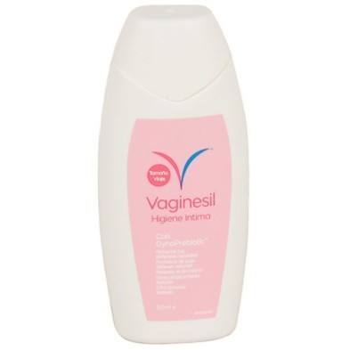 Vaginesil travel size gynoprebiotic 50ml Vagisil - 1