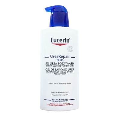 Eucerin urea repair gel baño 400ml Eucerin - 1