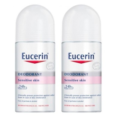 Eucerin desodorante duplo roll-on 50ml Eucerin - 1
